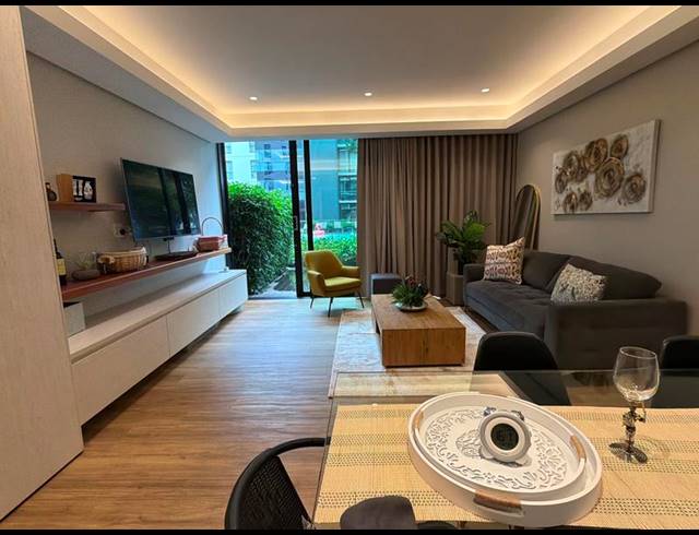 1 BEDROOM PROPERTY TO RENT IN MELROSE ARCH